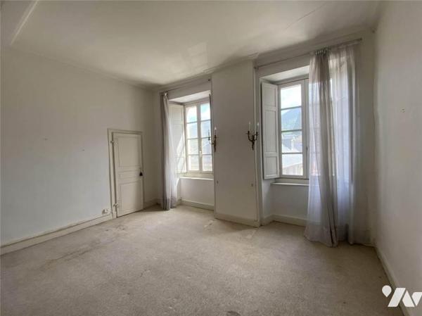 VENTE APPARTEMENT - BAGNERES DE LUCHON