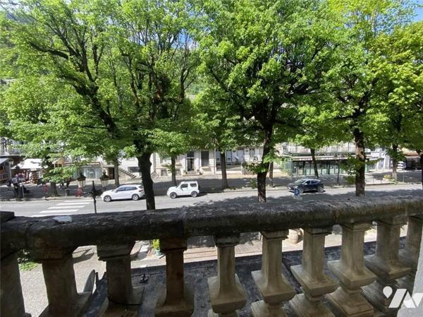 VENTE APPARTEMENT - BAGNERES DE LUCHON