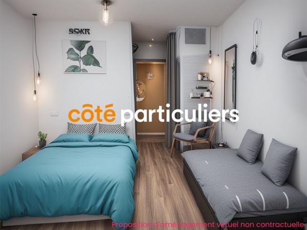 Vente Appartement19,45 m² - 1 Pièce - SAINT FRANCOIS (97118)