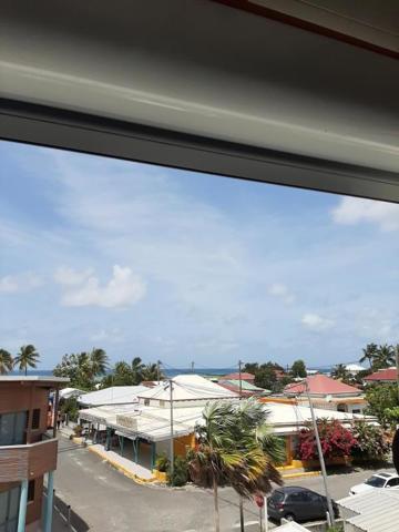 Vente Appartement19,45 m² - 1 Pièce - SAINT FRANCOIS (97118)