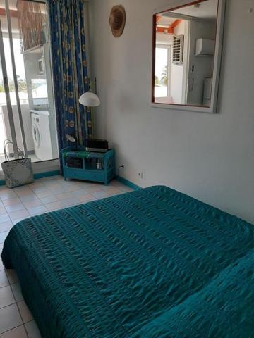 Vente Appartement19,45 m² - 1 Pièce - SAINT FRANCOIS (97118)