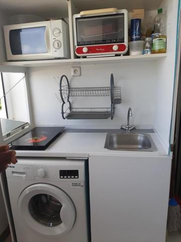 Vente Appartement19,45 m² - 1 Pièce - SAINT FRANCOIS (97118)