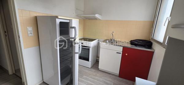 Appartement de 54,01 m²