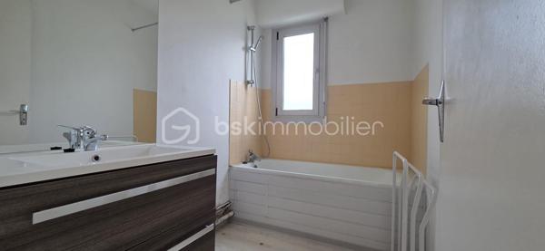 Appartement de 54,01 m²
