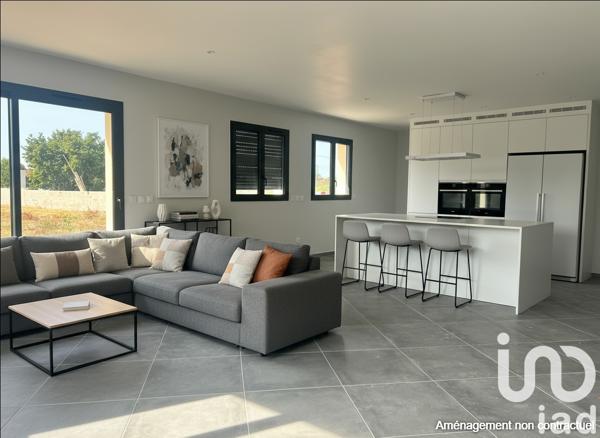 Maison à vendre 4 pièces 113 m² Saint-Médard-de-Guizières