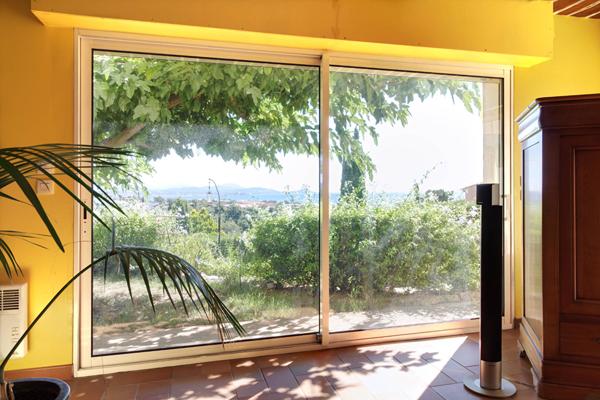 Saint-Aygulf maison vue mer 6 chambres piscine garage