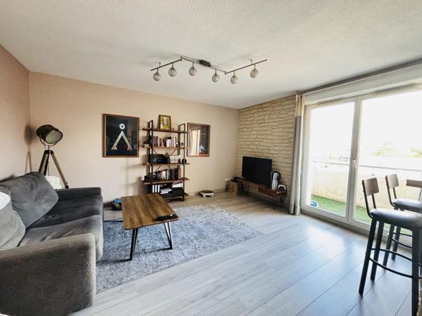 Appartement à vendre |  Fonsorbes |  2 pièces | 44 m²