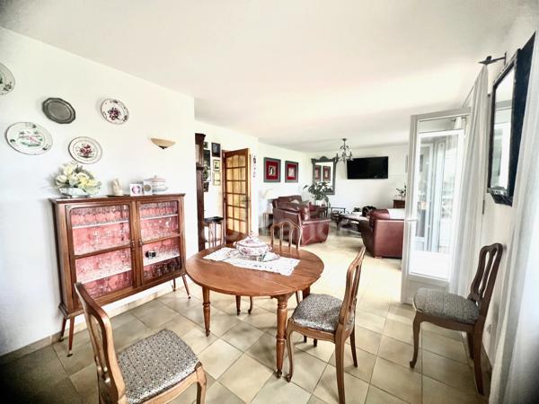 À VENDRE - SAINT MARTIN BOULOGNE - MAISON PLAIN-PIED - VERANDA - 3 CHAMBRES - GARAGE - JARDIN CLOS