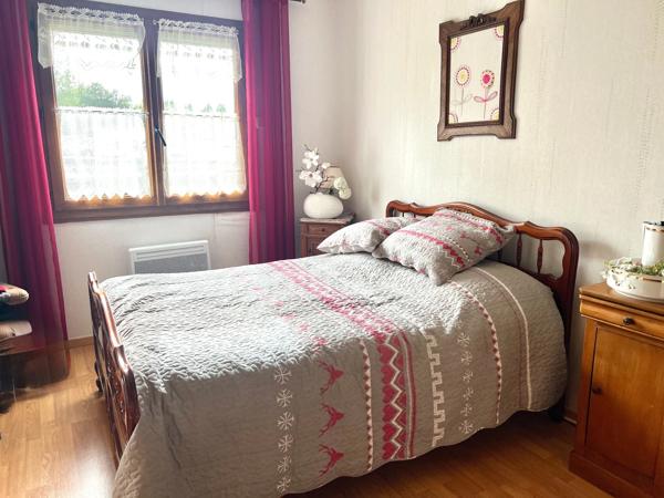 À VENDRE - SAINT MARTIN BOULOGNE - MAISON PLAIN-PIED - VERANDA - 3 CHAMBRES - GARAGE - JARDIN CLOS