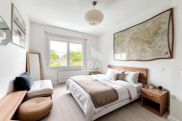 Appartement Saint Denis 4 pièces 82 m2