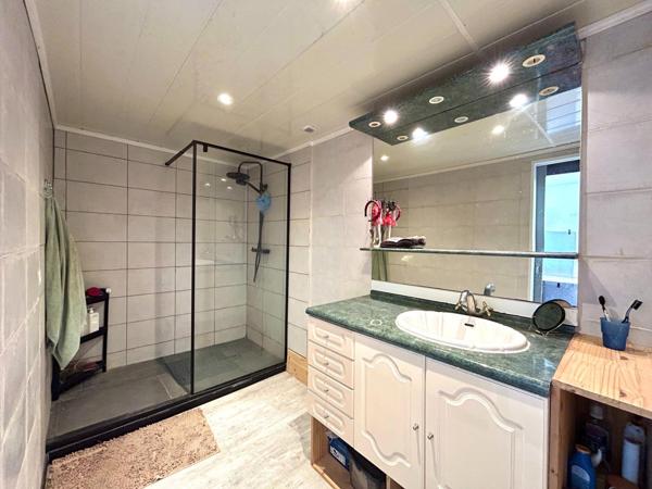 Maison de 73m², 2 chambres poss 3, Jardin