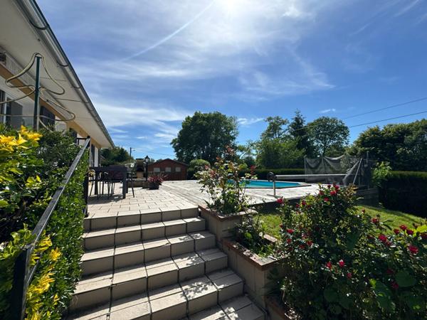 Maison Arlay 5 pièce(s) 98.75 m2
