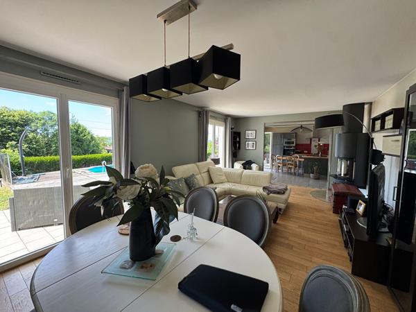 Maison Arlay 5 pièce(s) 98.75 m2