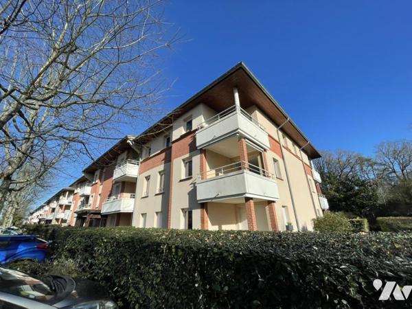 Vente appartement ensoleillé