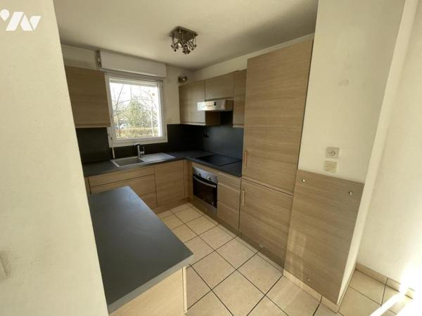 Vente appartement ensoleillé