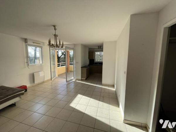 Vente appartement ensoleillé
