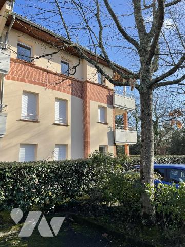 Vente appartement ensoleillé