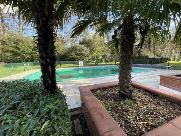 Vente appartement ensoleillé