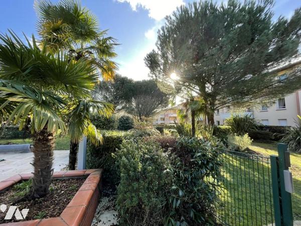 Vente appartement ensoleillé