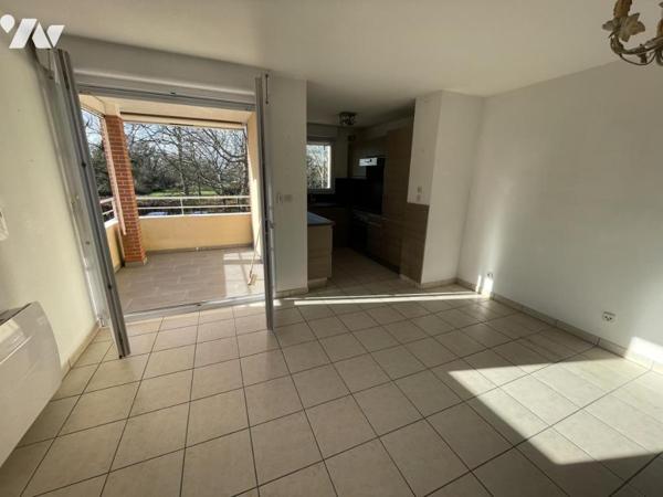 Vente appartement ensoleillé