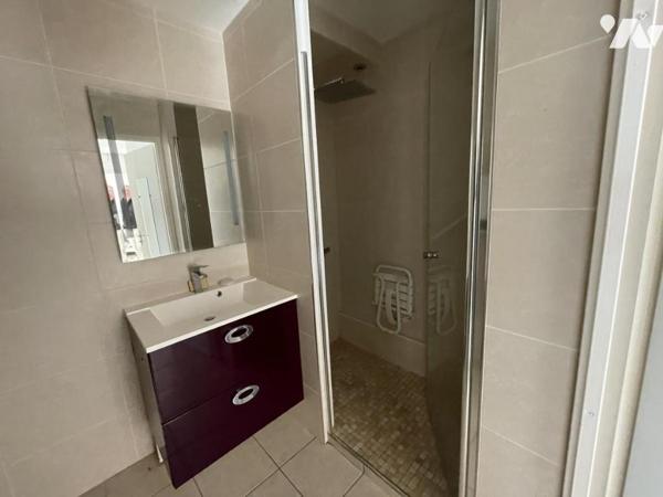 Vente appartement ensoleillé