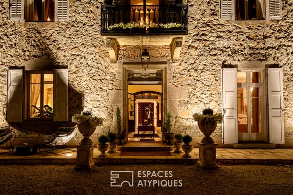 Exceptionnelle Maison de Maître avec vue sur le massif de Belledone