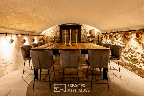 Exceptionnelle Maison de Maître avec vue sur le massif de Belledone