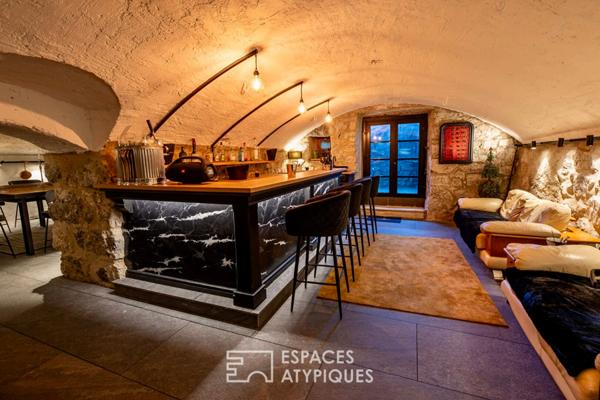 Exceptionnelle Maison de Maître avec vue sur le massif de Belledone