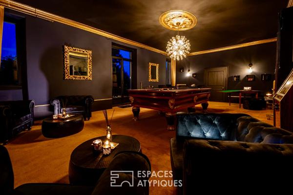 Exceptionnelle Maison de Maître avec vue sur le massif de Belledone