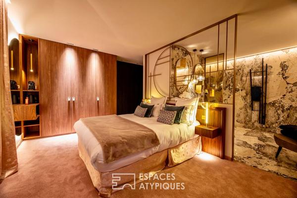 Exceptionnelle Maison de Maître avec vue sur le massif de Belledone