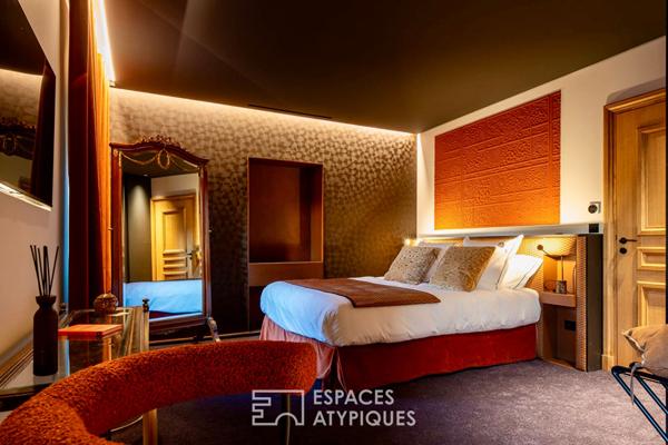 Exceptionnelle Maison de Maître avec vue sur le massif de Belledone