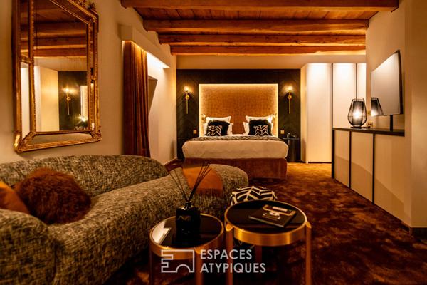 Exceptionnelle Maison de Maître avec vue sur le massif de Belledone