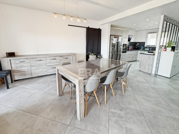 SEPTEMES LES VALLONS - Maison T5 de 123m2 sur parcelle de 475m2