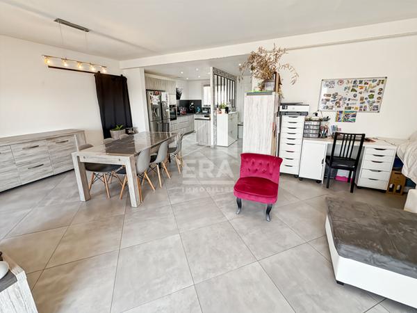 SEPTEMES LES VALLONS - Maison T5 de 123m2 sur parcelle de 475m2