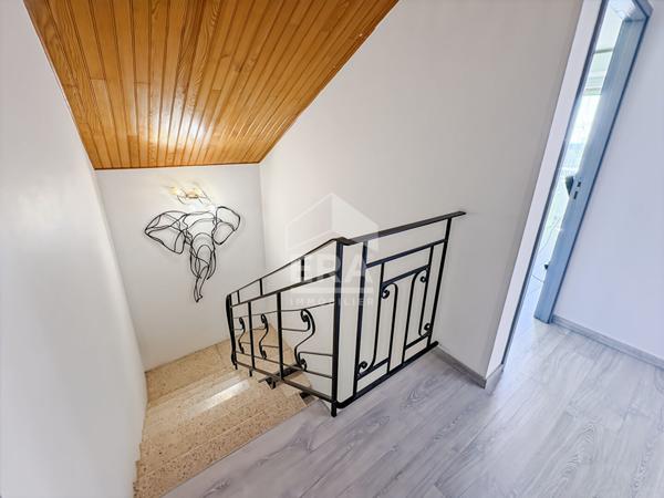 SEPTEMES LES VALLONS - Maison T5 de 123m2 sur parcelle de 475m2