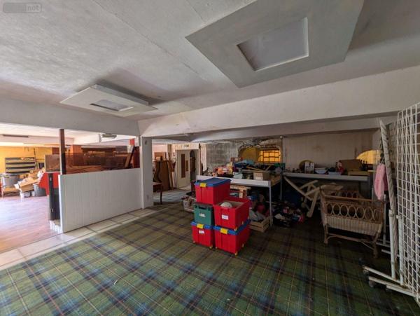 Murs commerciaux à vendre à Clohars-Carnoët dans le Finistère (29360), ref : 29114-143