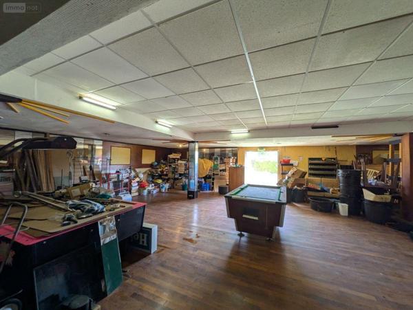 Murs commerciaux à vendre à Clohars-Carnoët dans le Finistère (29360), ref : 29114-143