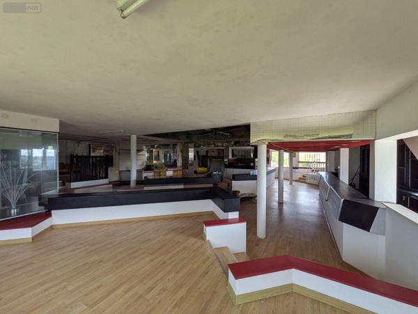 Murs commerciaux à vendre à Clohars-Carnoët dans le Finistère (29360), ref : 29114-143