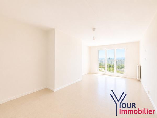 Appartement à vendre, 3 pièces - Vénissieux 69200