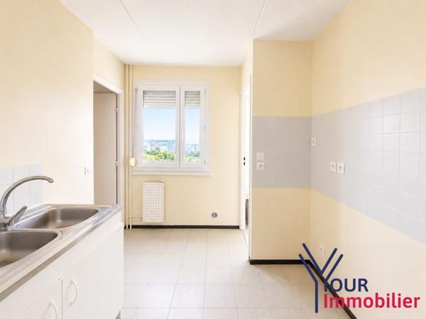 Appartement à vendre, 3 pièces - Vénissieux 69200