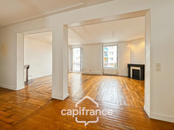 Appartement à vendre 5 pièces FONTENAY SOUS BOIS (94), rue Mot, Fontenay-sous-Bois Village
