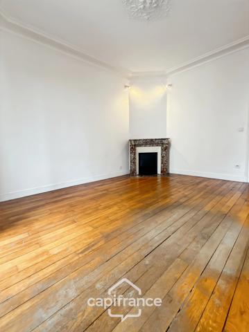 Appartement à vendre 5 pièces FONTENAY SOUS BOIS (94), rue Mot, Fontenay-sous-Bois Village