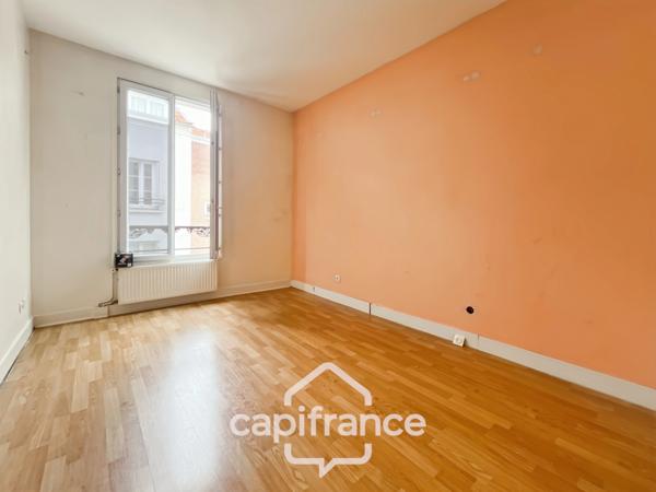 Appartement à vendre 5 pièces FONTENAY SOUS BOIS (94), rue Mot, Fontenay-sous-Bois Village