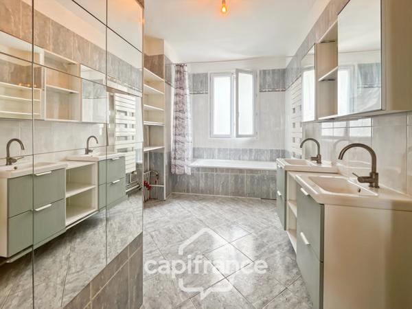 Appartement à vendre 5 pièces FONTENAY SOUS BOIS (94), rue Mot, Fontenay-sous-Bois Village