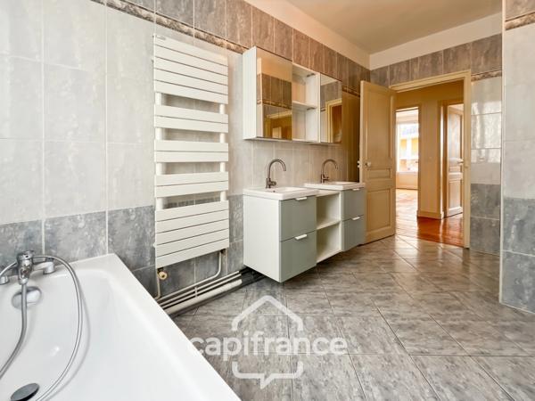 Appartement à vendre 5 pièces FONTENAY SOUS BOIS (94), rue Mot, Fontenay-sous-Bois Village