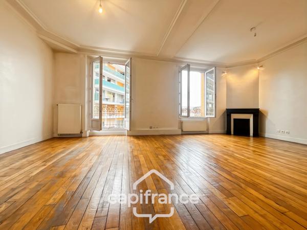Appartement à vendre 5 pièces FONTENAY SOUS BOIS (94), rue Mot, Fontenay-sous-Bois Village