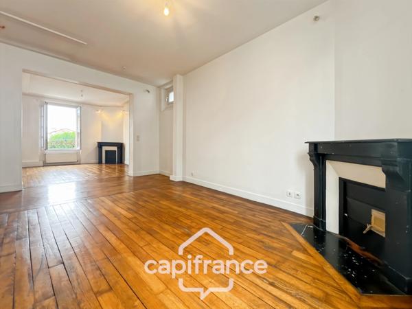 Appartement à vendre 5 pièces FONTENAY SOUS BOIS (94), rue Mot, Fontenay-sous-Bois Village
