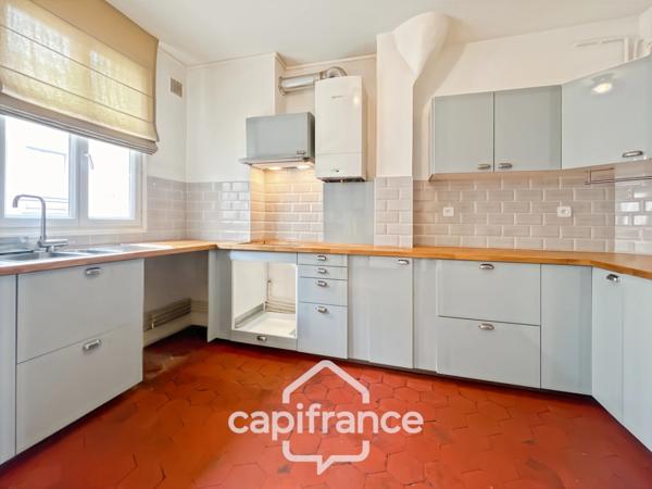 Appartement à vendre 5 pièces FONTENAY SOUS BOIS (94), rue Mot, Fontenay-sous-Bois Village