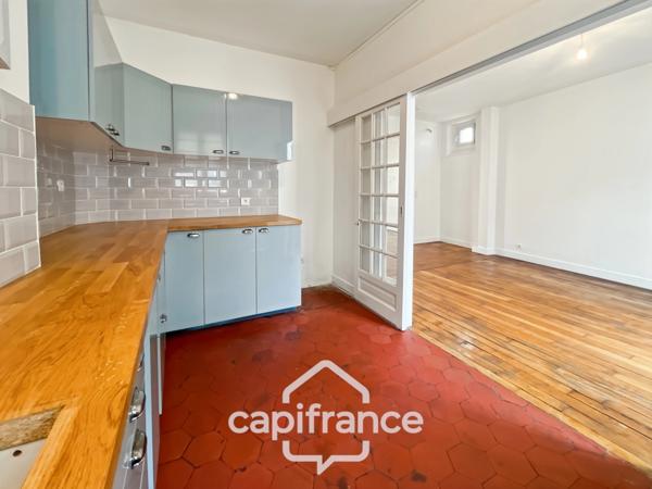 Appartement à vendre 5 pièces FONTENAY SOUS BOIS (94), rue Mot, Fontenay-sous-Bois Village