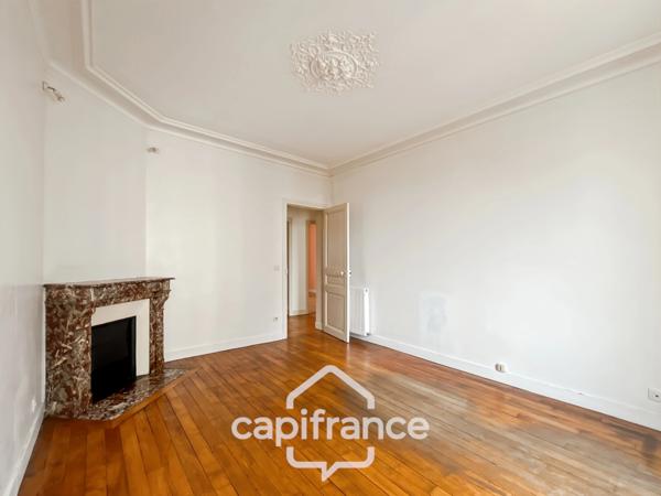 Appartement à vendre 5 pièces FONTENAY SOUS BOIS (94), rue Mot, Fontenay-sous-Bois Village